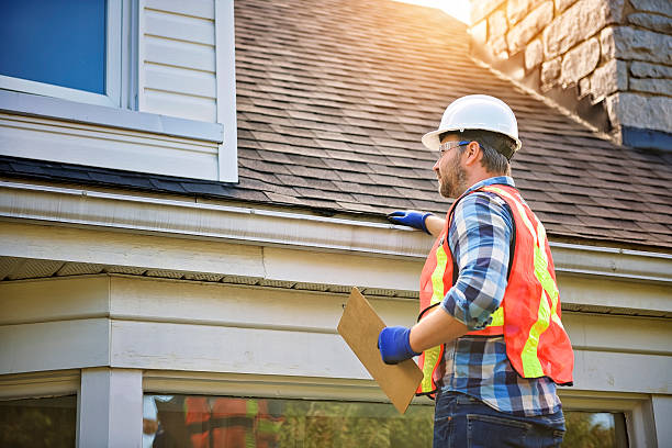 Trusted Storm Damage Roof Repair service in Pierceton, IN - Brentwood Metal Roofing